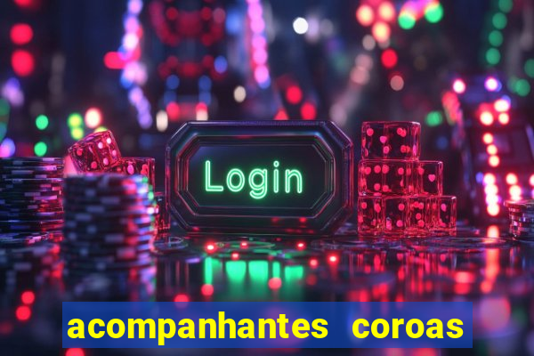 acompanhantes coroas de cruzeiro sp